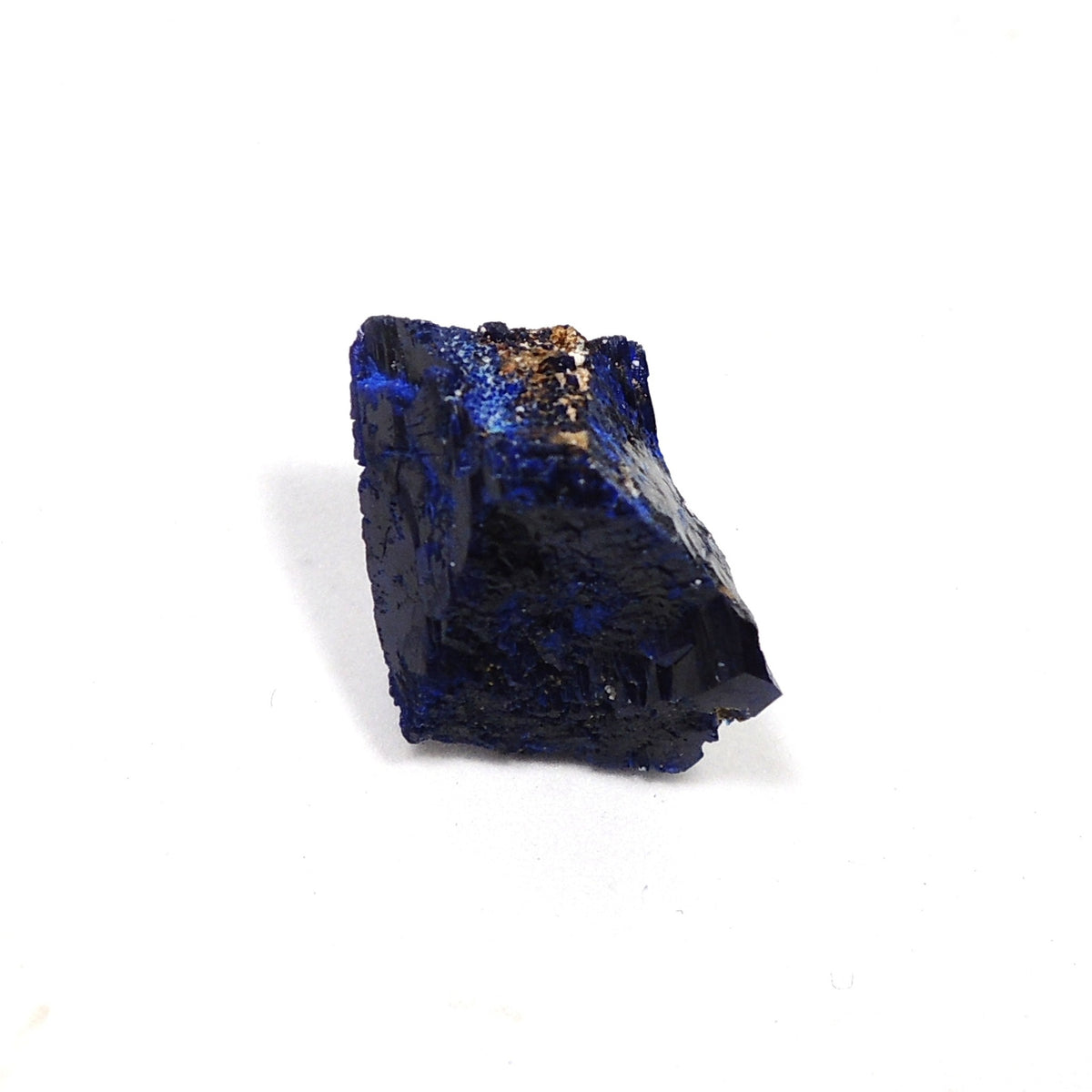 アズライト 原石 結晶 藍銅鉱 アジュライト モロッコ産 Azurite