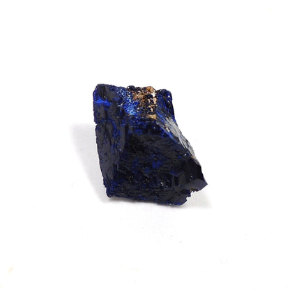 アズライト 原石 結晶 藍銅鉱 アジュライト モロッコ産 Azurite
