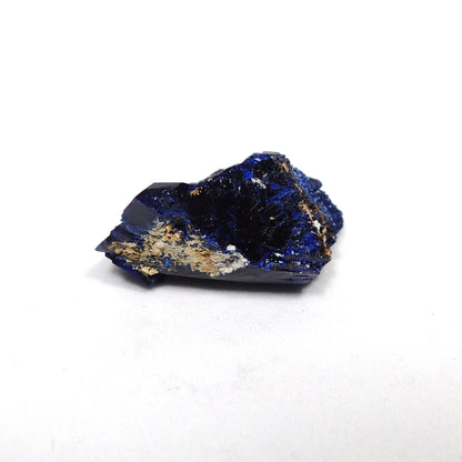 アズライト 原石 結晶 藍銅鉱 アジュライト モロッコ産 Azurite