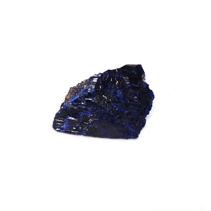 アズライト 原石 結晶 藍銅鉱 アジュライト モロッコ産 Azurite