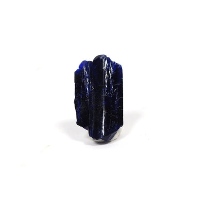 アズライト 原石 結晶 藍銅鉱 アジュライト モロッコ産 Azurite