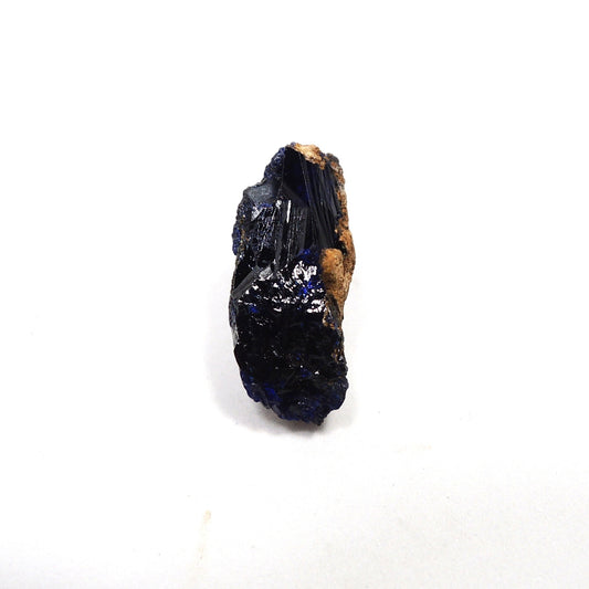 アズライト 原石 結晶 藍銅鉱 アジュライト モロッコ産 Azurite