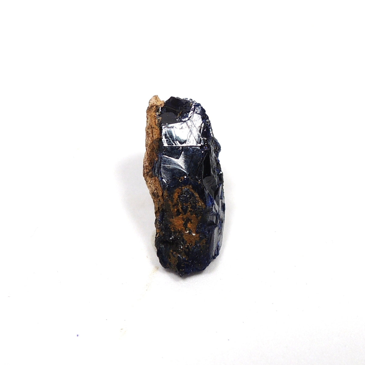 アズライト 原石 結晶 藍銅鉱 アジュライト モロッコ産 Azurite