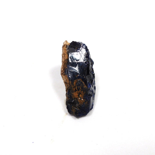 アズライト 原石 結晶 藍銅鉱 アジュライト モロッコ産 Azurite