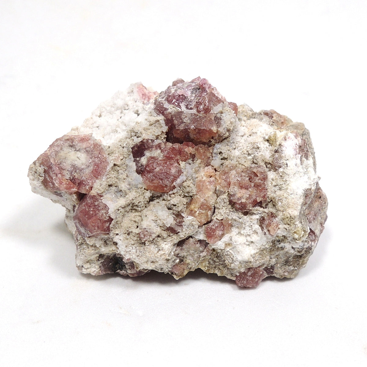 ラズベリーガーネット 原石 グロッシュラー グロッシュラーガーネット 灰礬柘榴石 メキシコ産 Raspberry Garnet  Grossular
