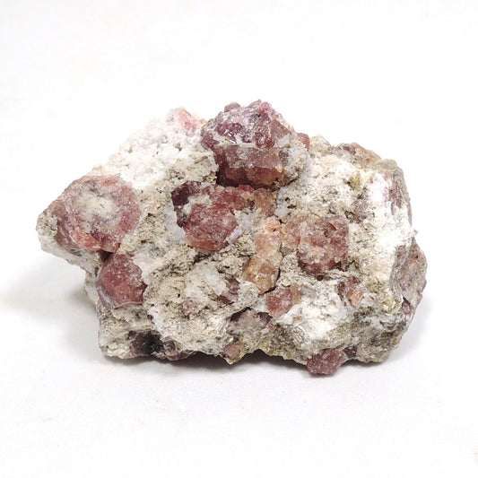 ラズベリーガーネット 原石 グロッシュラー グロッシュラーガーネット 灰礬柘榴石 メキシコ産 Raspberry Garnet  Grossular