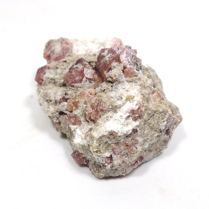 ラズベリーガーネット 原石 グロッシュラー グロッシュラーガーネット 灰礬柘榴石 メキシコ産 Raspberry Garnet  Grossular