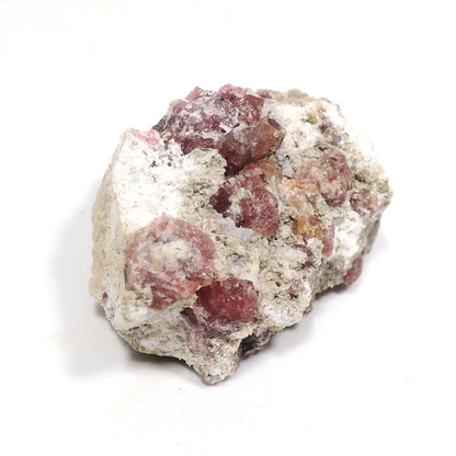 ラズベリーガーネット 原石 グロッシュラー グロッシュラーガーネット 灰礬柘榴石 メキシコ産 Raspberry Garnet  Grossular