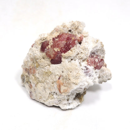 ラズベリーガーネット 原石 グロッシュラー グロッシュラーガーネット 灰礬柘榴石 メキシコ産 Raspberry Garnet  Grossular