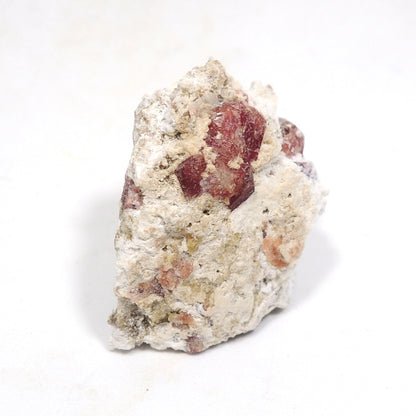 ラズベリーガーネット 原石 グロッシュラー グロッシュラーガーネット 灰礬柘榴石 メキシコ産 Raspberry Garnet  Grossular