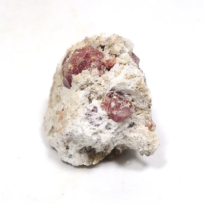 ラズベリーガーネット 原石 グロッシュラー グロッシュラーガーネット 灰礬柘榴石 メキシコ産 Raspberry Garnet  Grossular