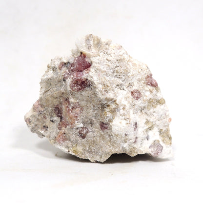 ラズベリーガーネット 原石 グロッシュラー グロッシュラーガーネット 灰礬柘榴石 メキシコ産 Raspberry Garnet  Grossular