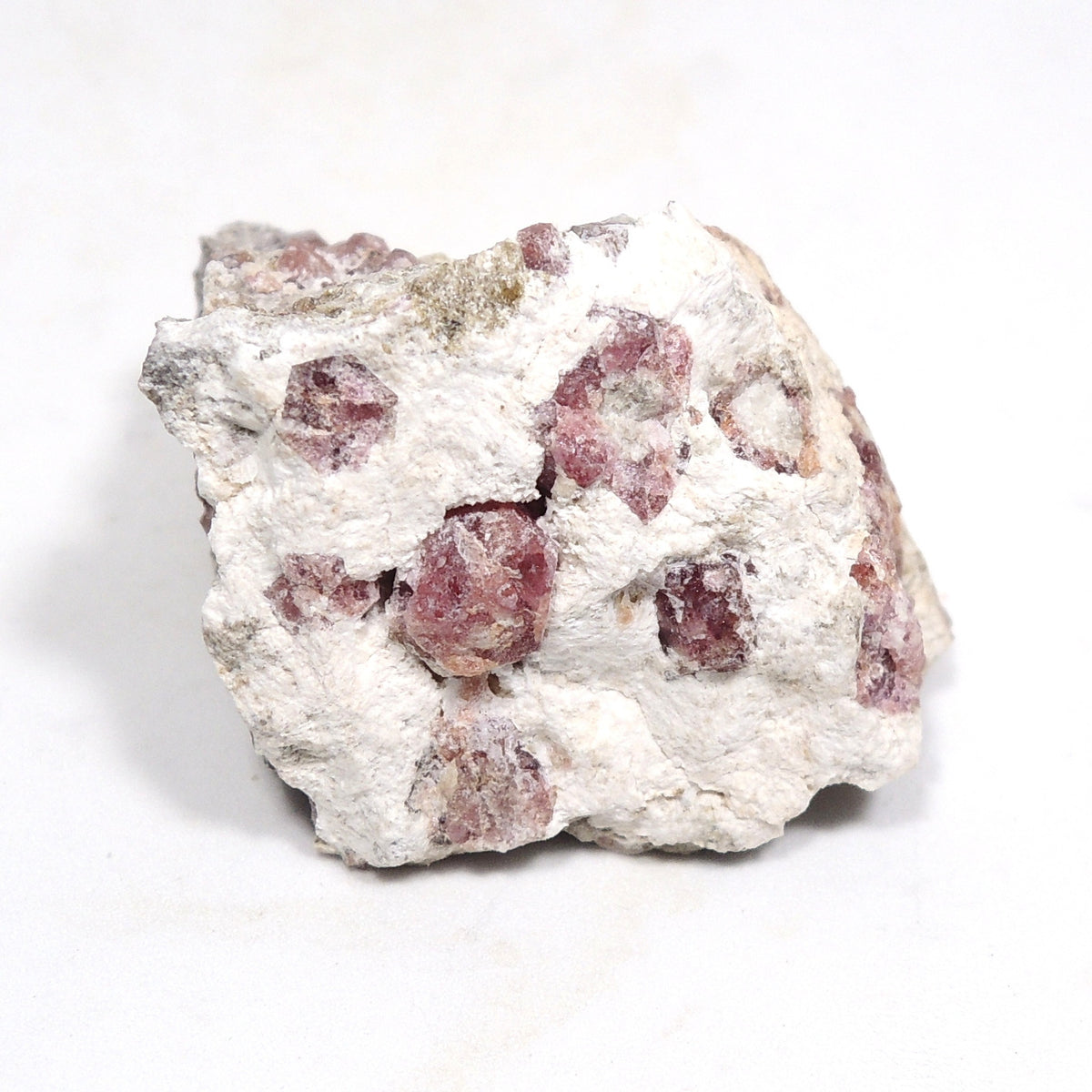 ラズベリーガーネット 原石 グロッシュラー グロッシュラーガーネット 灰礬柘榴石 メキシコ産 Raspberry Garnet  Grossular