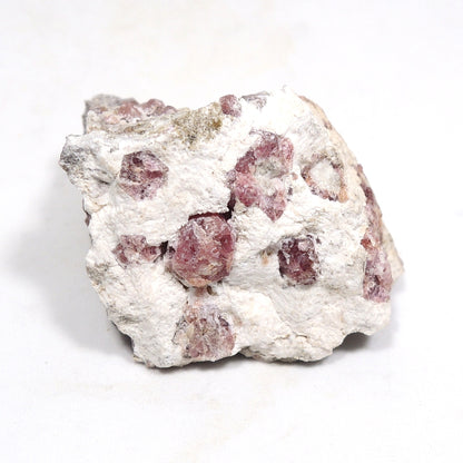 ラズベリーガーネット 原石 グロッシュラー グロッシュラーガーネット 灰礬柘榴石 メキシコ産 Raspberry Garnet  Grossular