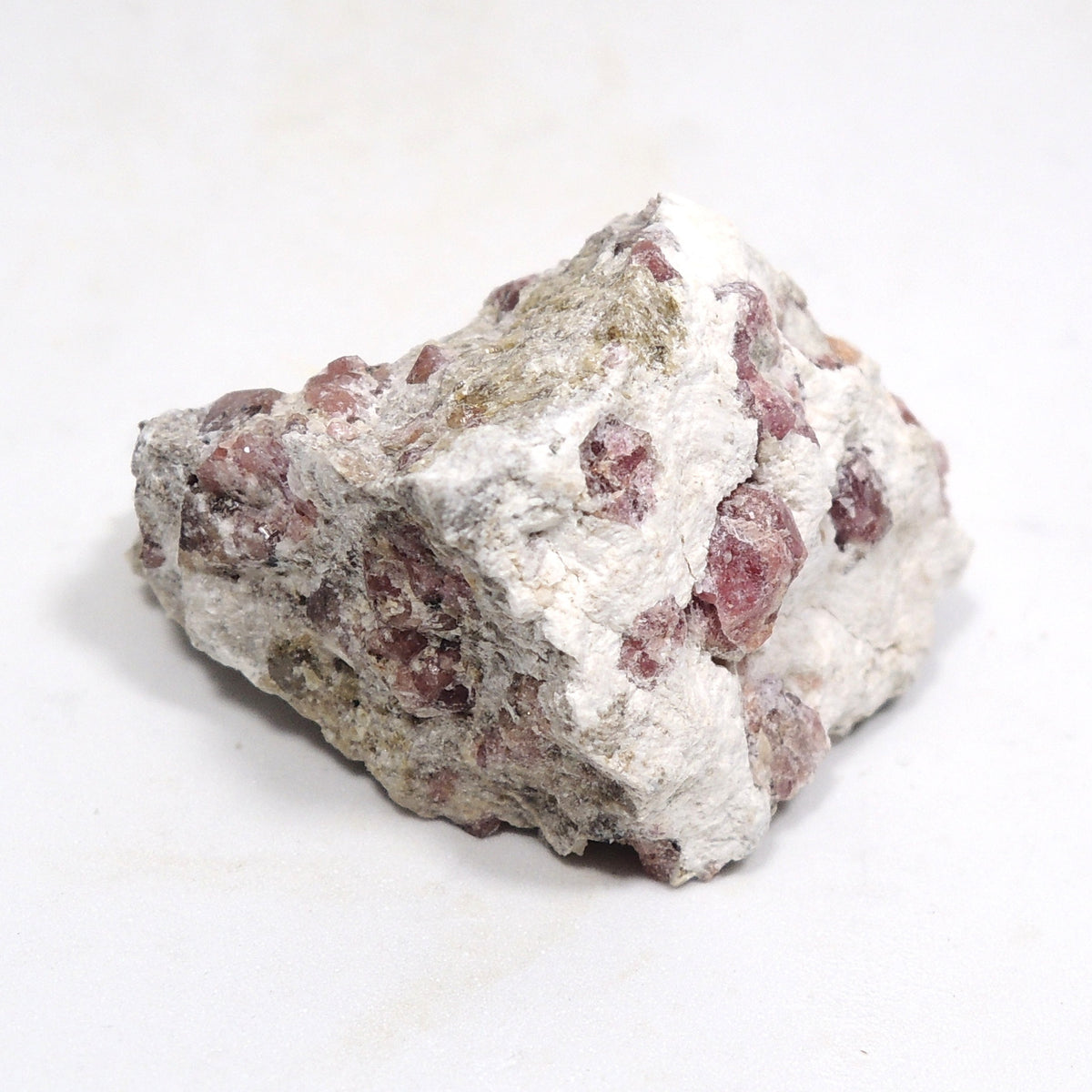 ラズベリーガーネット 原石 グロッシュラー グロッシュラーガーネット 灰礬柘榴石 メキシコ産 Raspberry Garnet  Grossular
