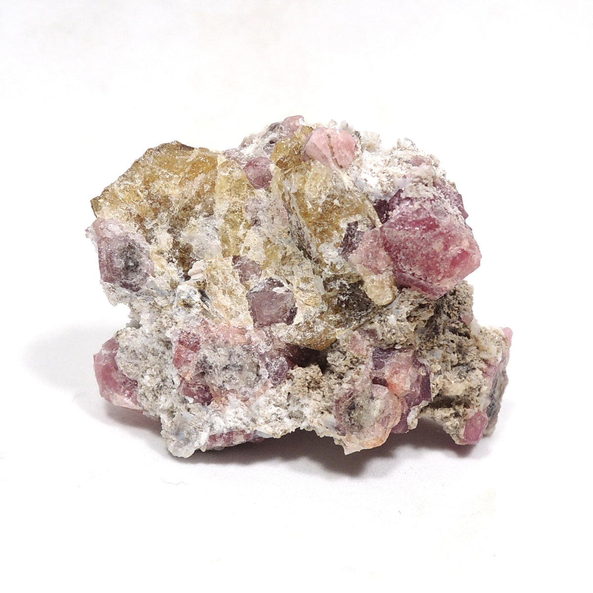 ラズベリーガーネット 原石 グロッシュラー グロッシュラーガーネット 灰礬柘榴石 メキシコ産 Raspberry Garnet  Grossular
