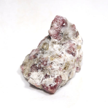 ラズベリーガーネット 原石 グロッシュラー グロッシュラーガーネット 灰礬柘榴石 メキシコ産 Raspberry Garnet  Grossular