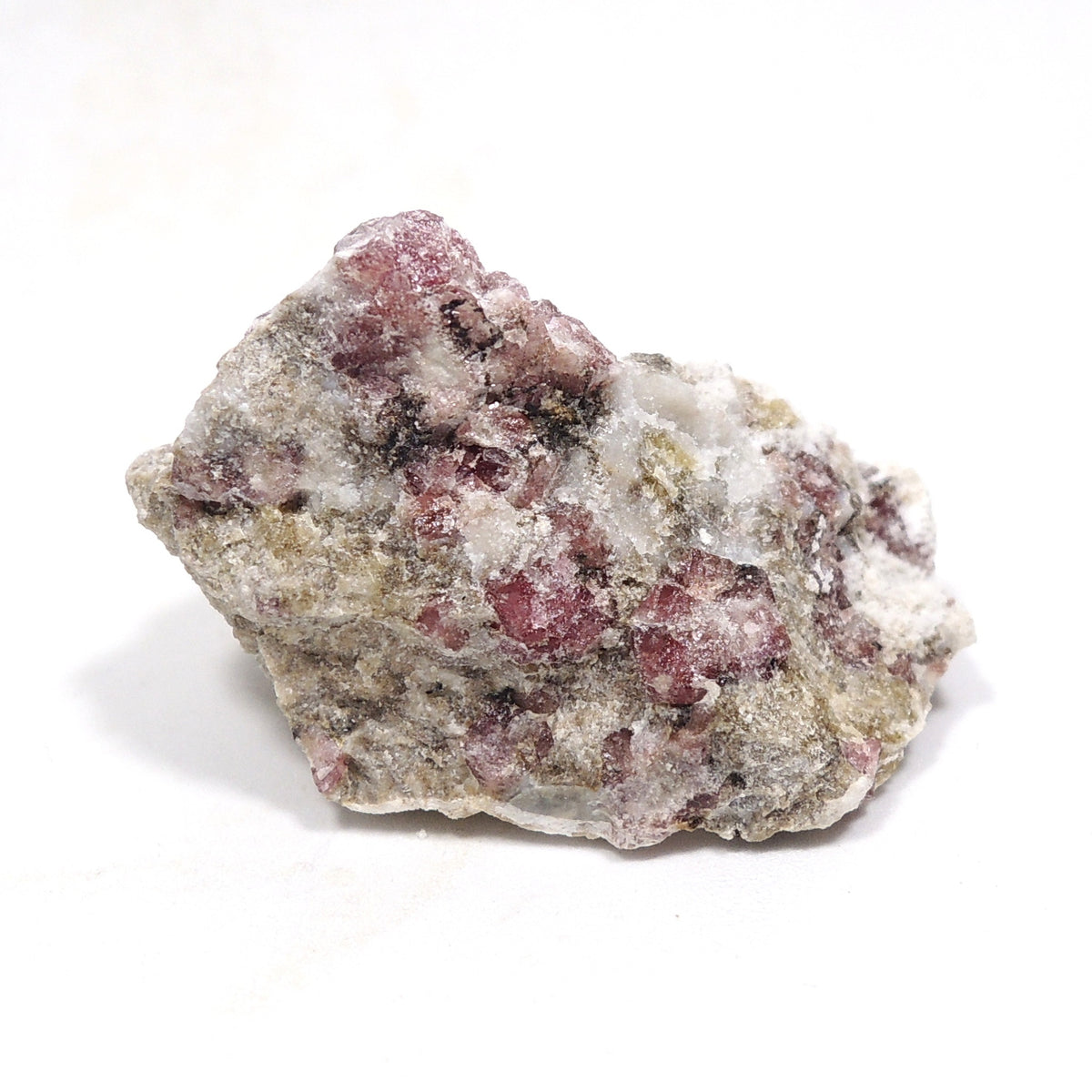 ラズベリーガーネット 原石 グロッシュラー グロッシュラーガーネット 灰礬柘榴石 メキシコ産 Raspberry Garnet  Grossular