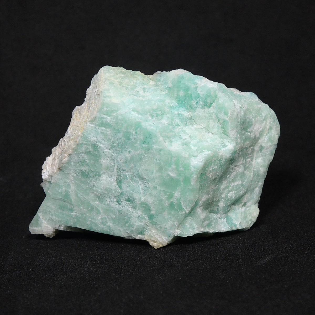 アマゾナイト 天河石 原石 ブラジル産 Amazonite