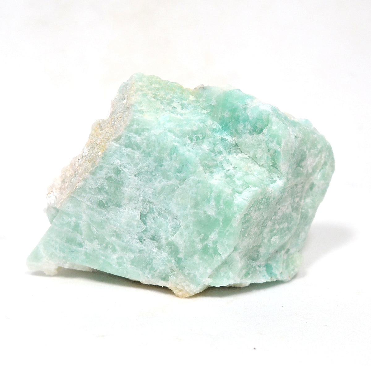 アマゾナイト 天河石 原石 ブラジル産 Amazonite