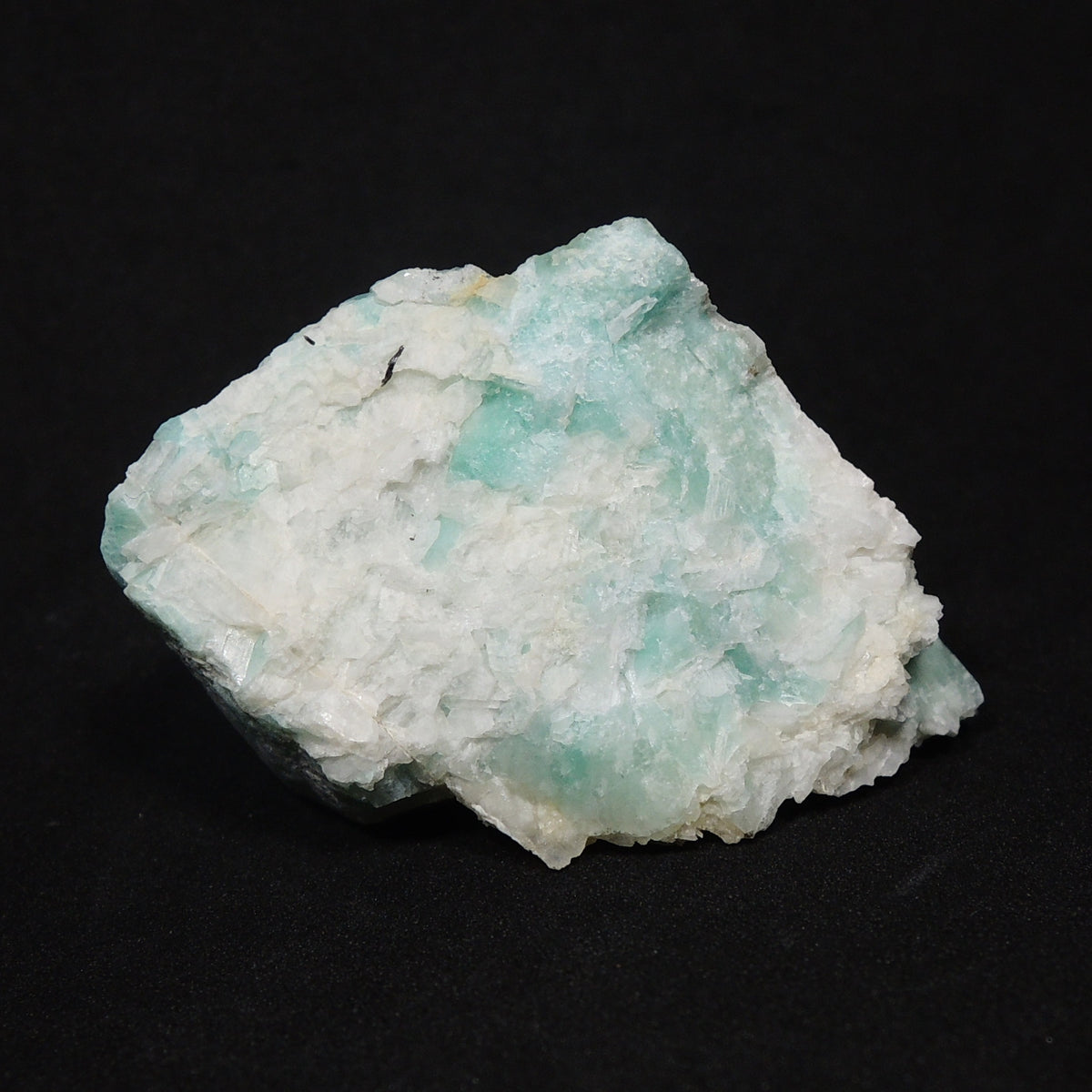 アマゾナイト 天河石 原石 ブラジル産 Amazonite