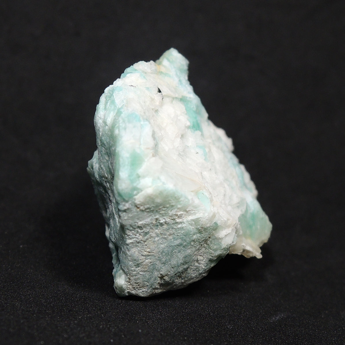 アマゾナイト 天河石 原石 ブラジル産 Amazonite
