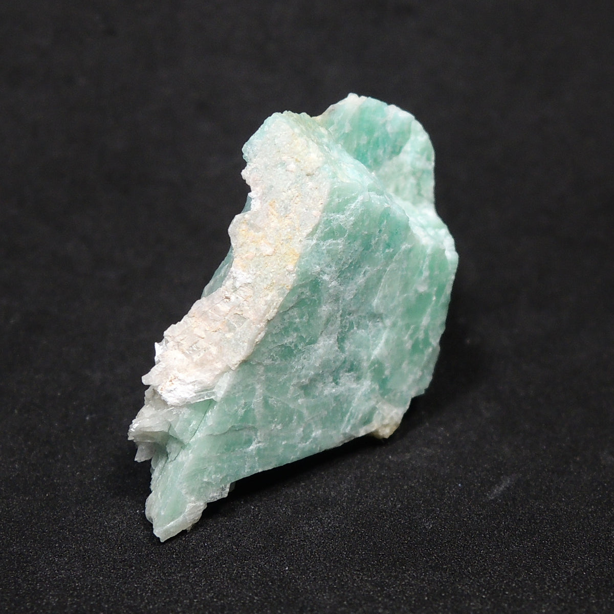 アマゾナイト 天河石 原石 ブラジル産 Amazonite