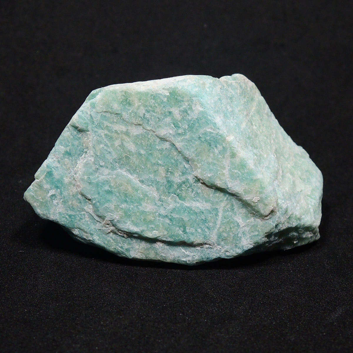 アマゾナイト 天河石 原石 ブラジル産 Amazonite