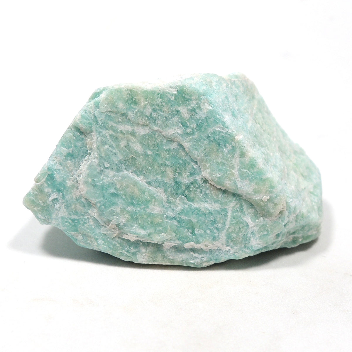 アマゾナイト 天河石 原石 ブラジル産 Amazonite