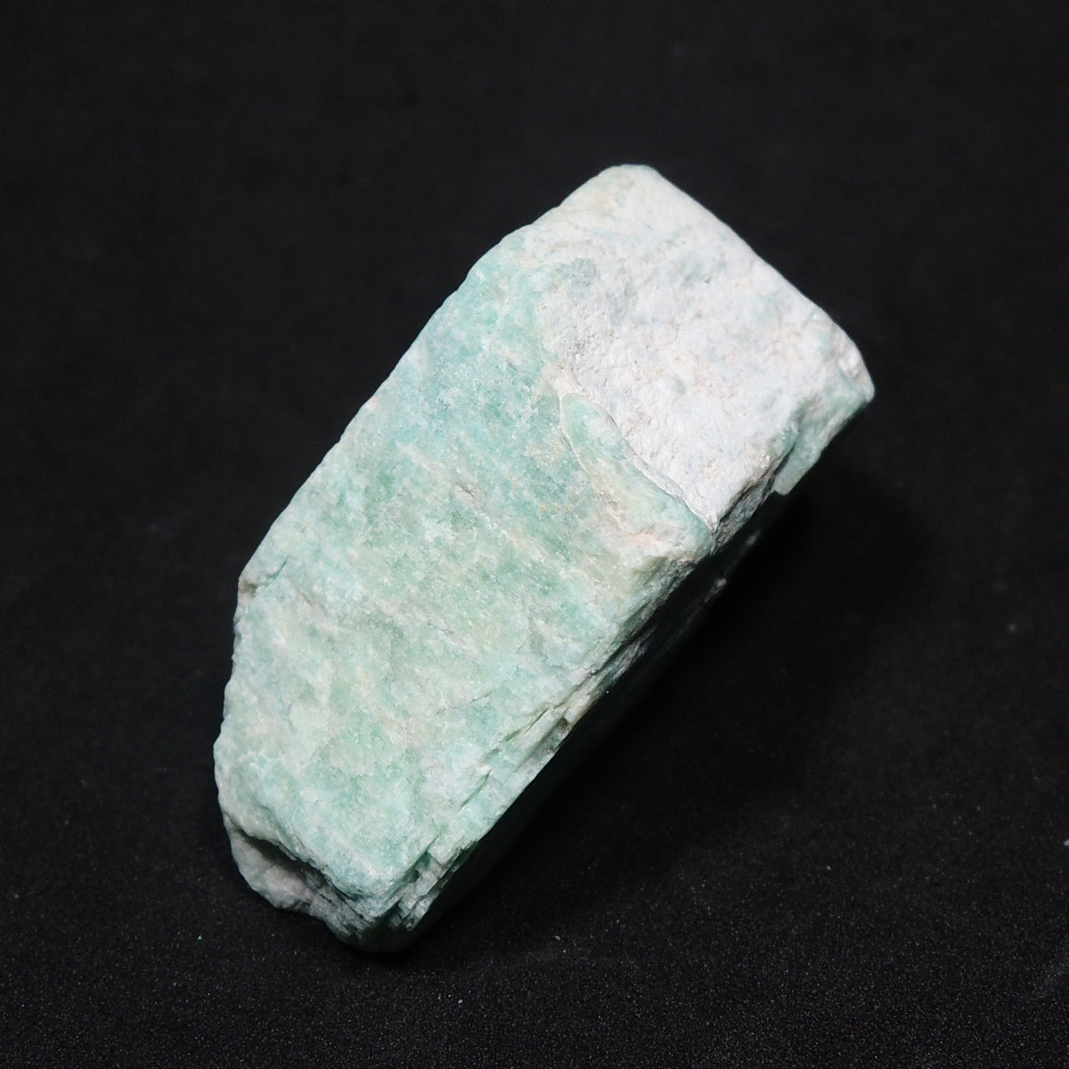 アマゾナイト 天河石 原石 ブラジル産 Amazonite