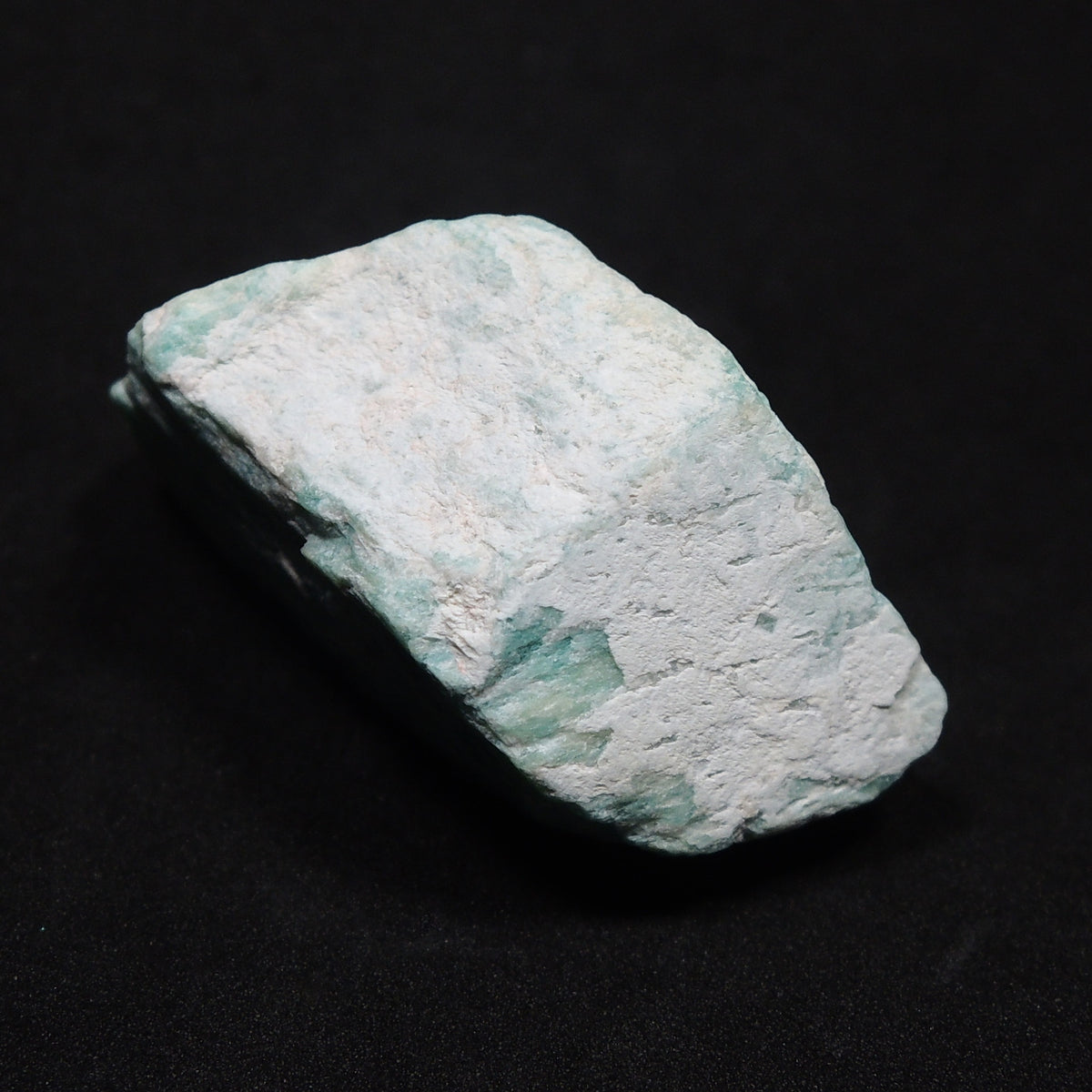 アマゾナイト 天河石 原石 ブラジル産 Amazonite
