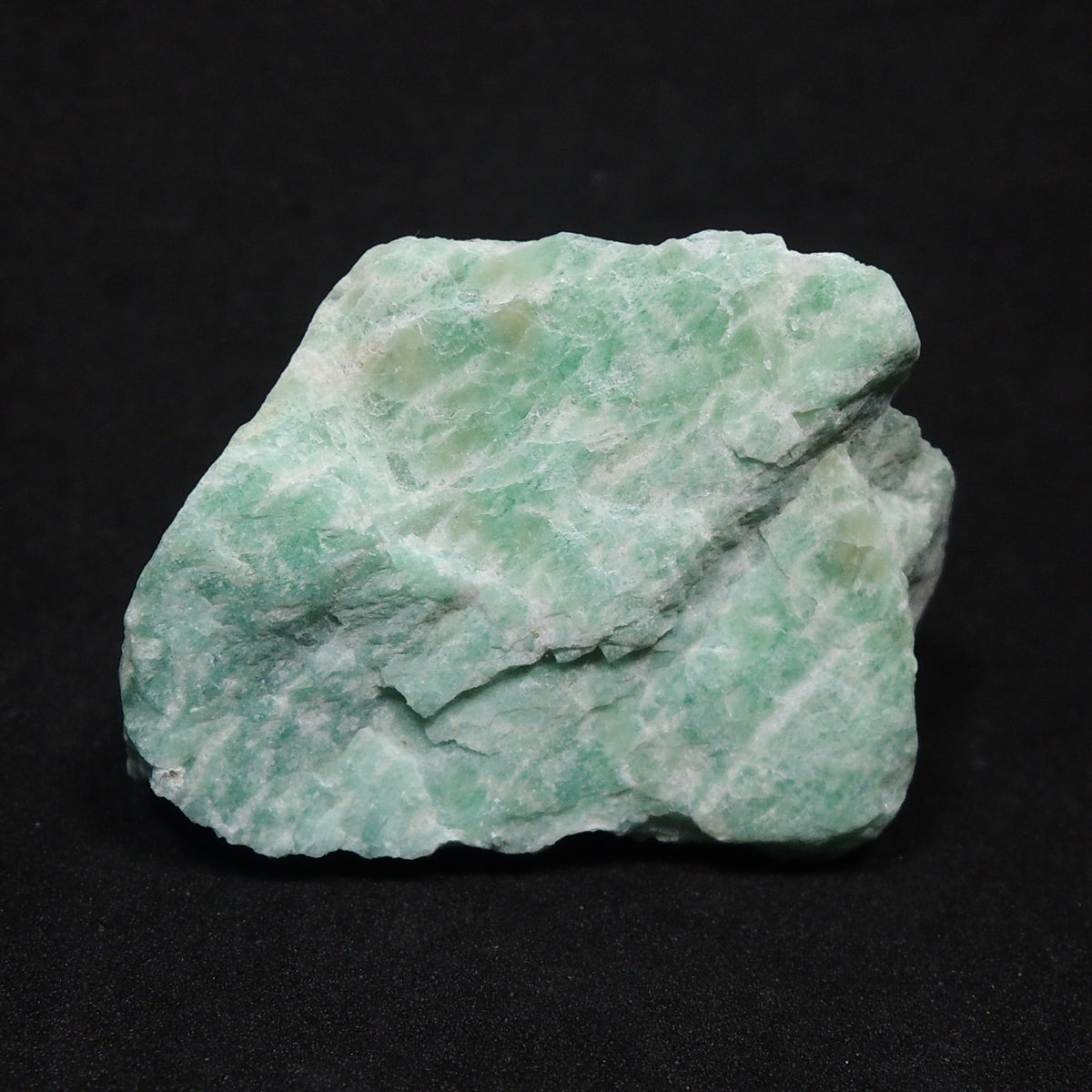 アマゾナイト 天河石 原石 ブラジル産 Amazonite