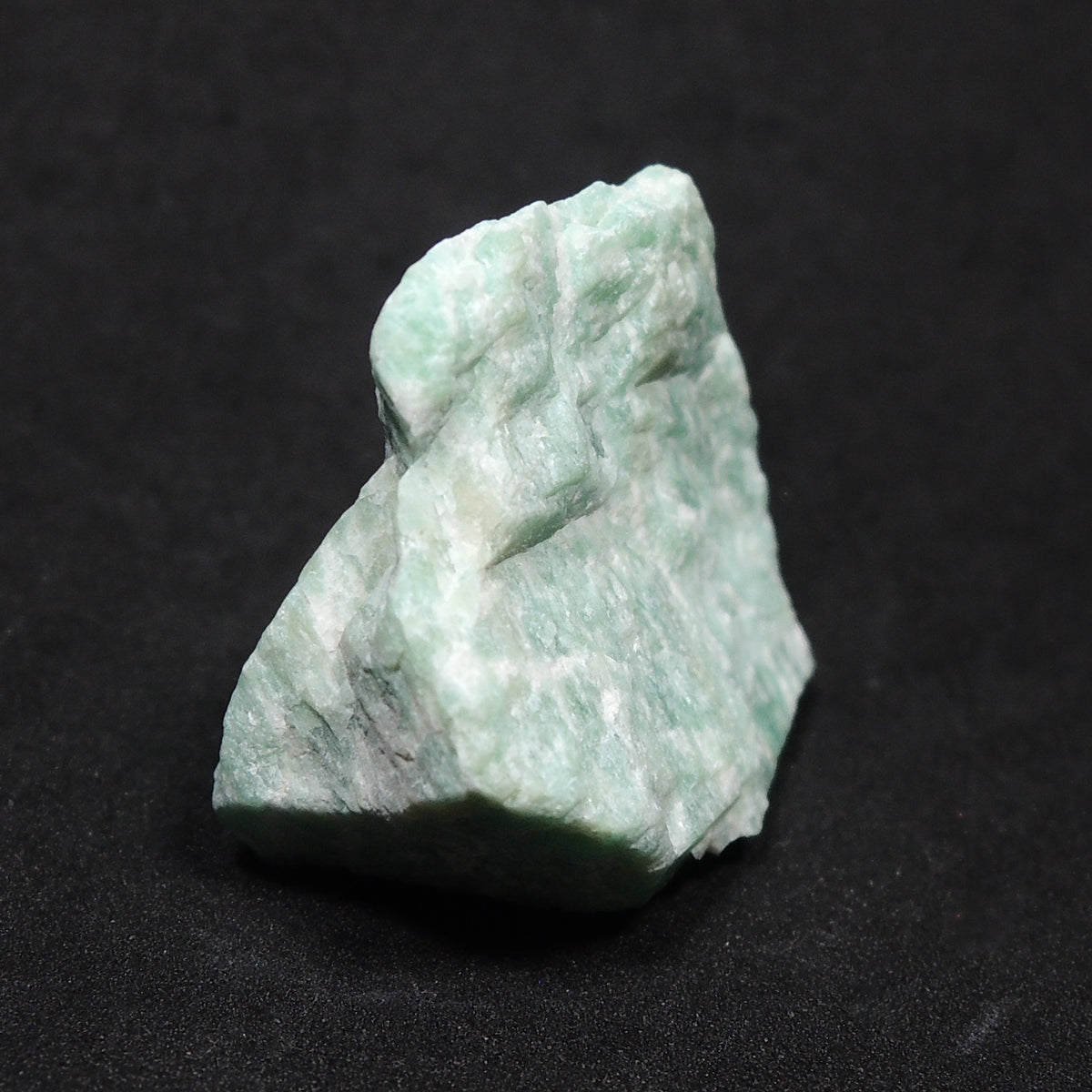 アマゾナイト 天河石 原石 ブラジル産 Amazonite