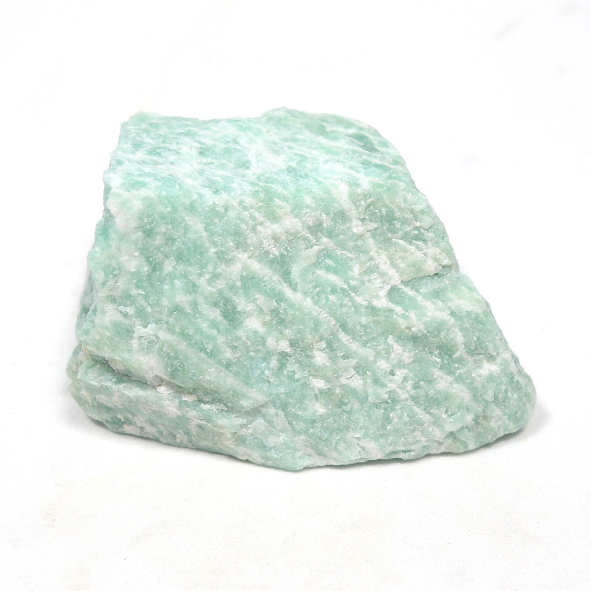 アマゾナイト 天河石 原石 ブラジル産 Amazonite