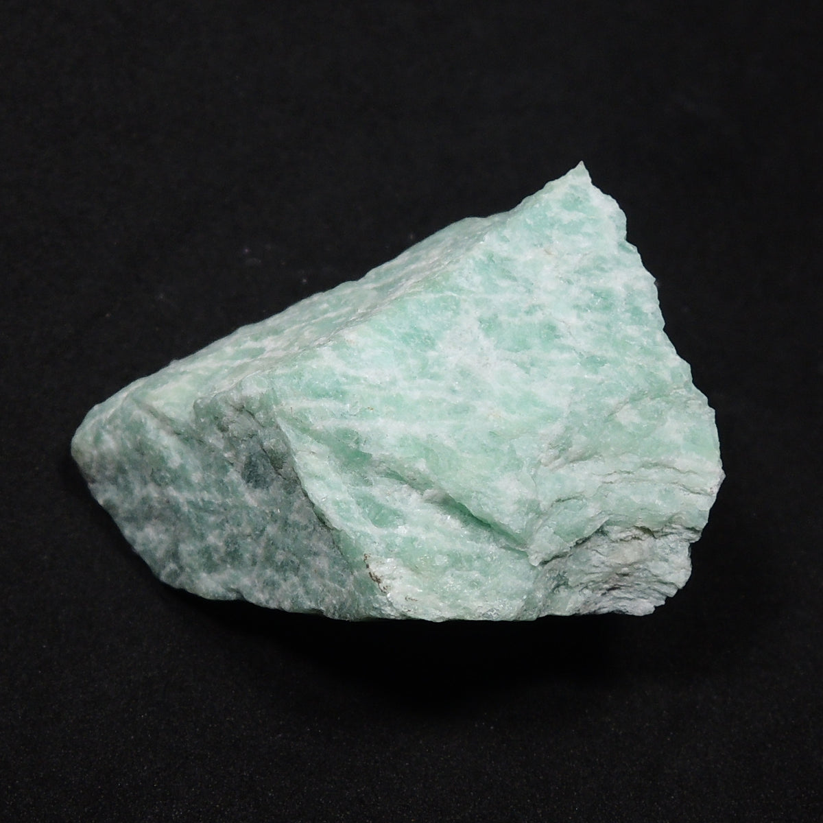 アマゾナイト 天河石 原石 ブラジル産 Amazonite