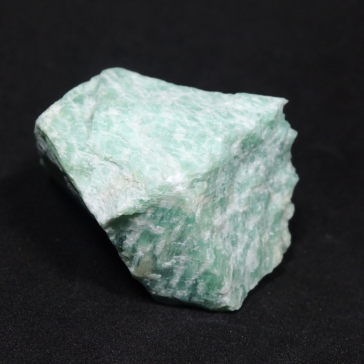 アマゾナイト 天河石 原石 ブラジル産 Amazonite