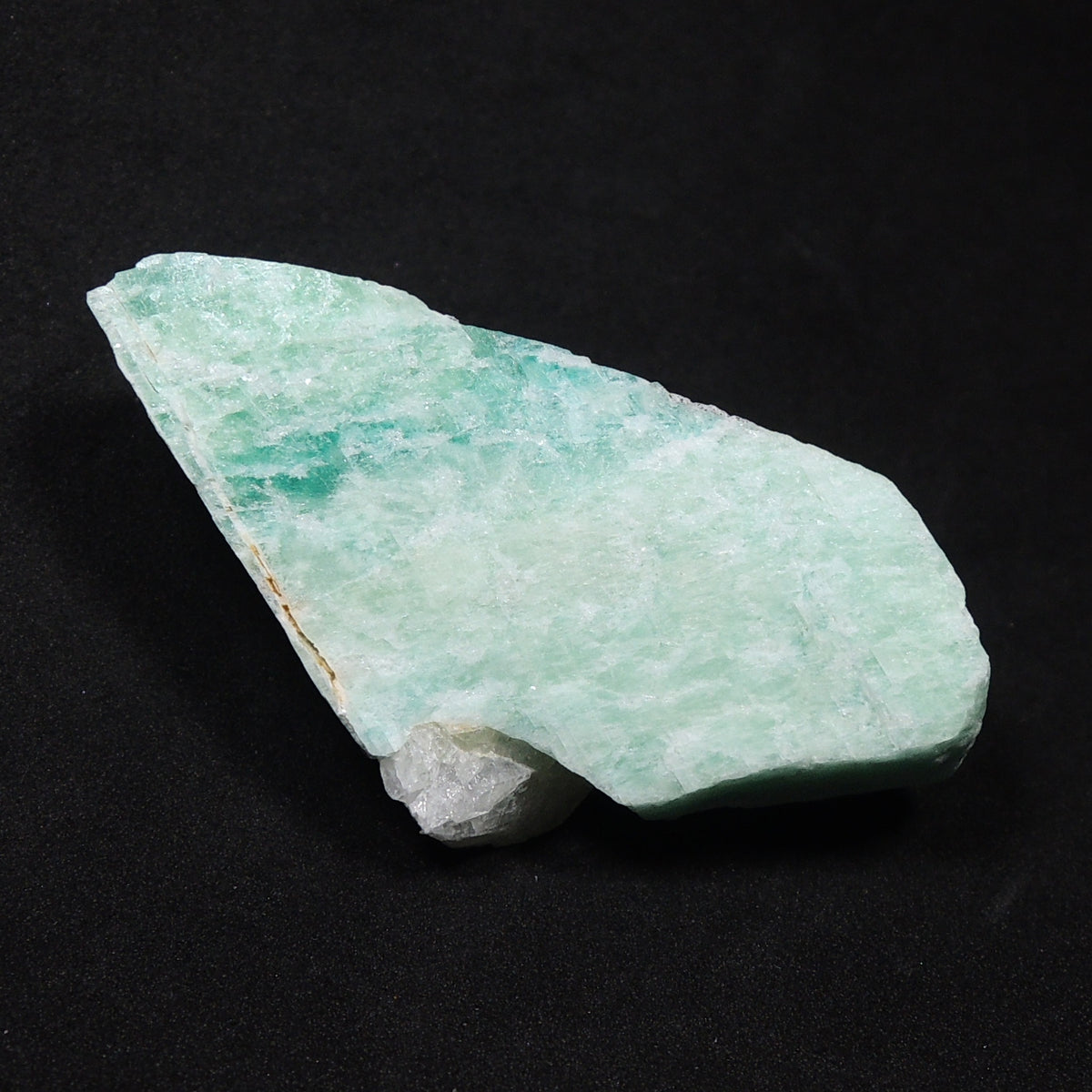 アマゾナイト 天河石 原石 ブラジル産 Amazonite