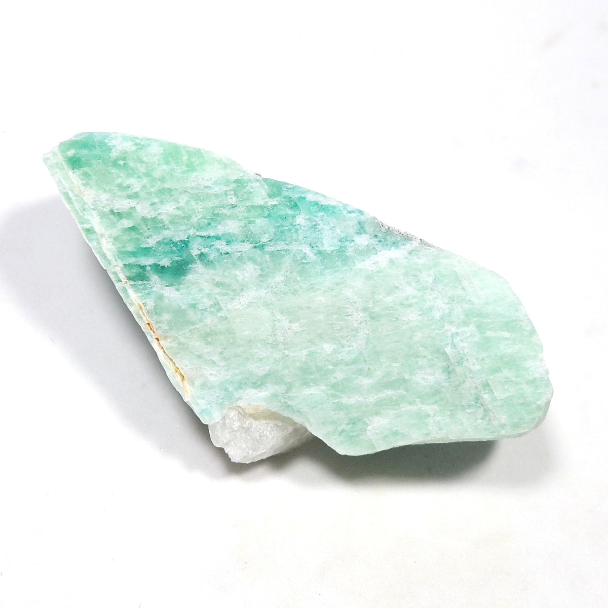 アマゾナイト 天河石 原石 ブラジル産 Amazonite