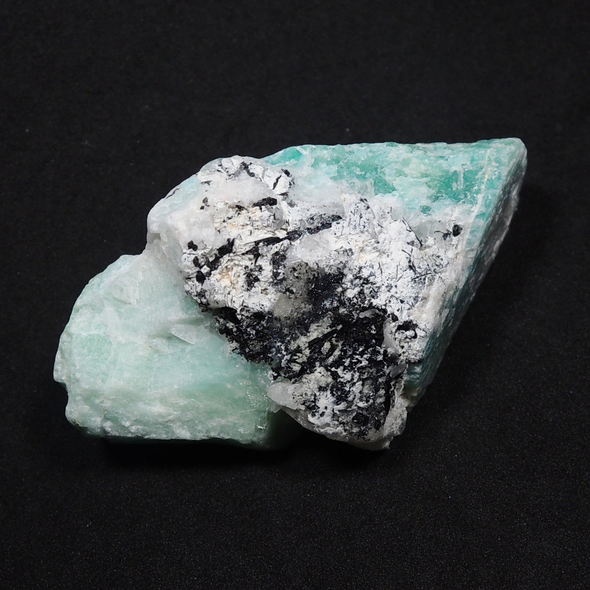 アマゾナイト 天河石 原石 ブラジル産 Amazonite
