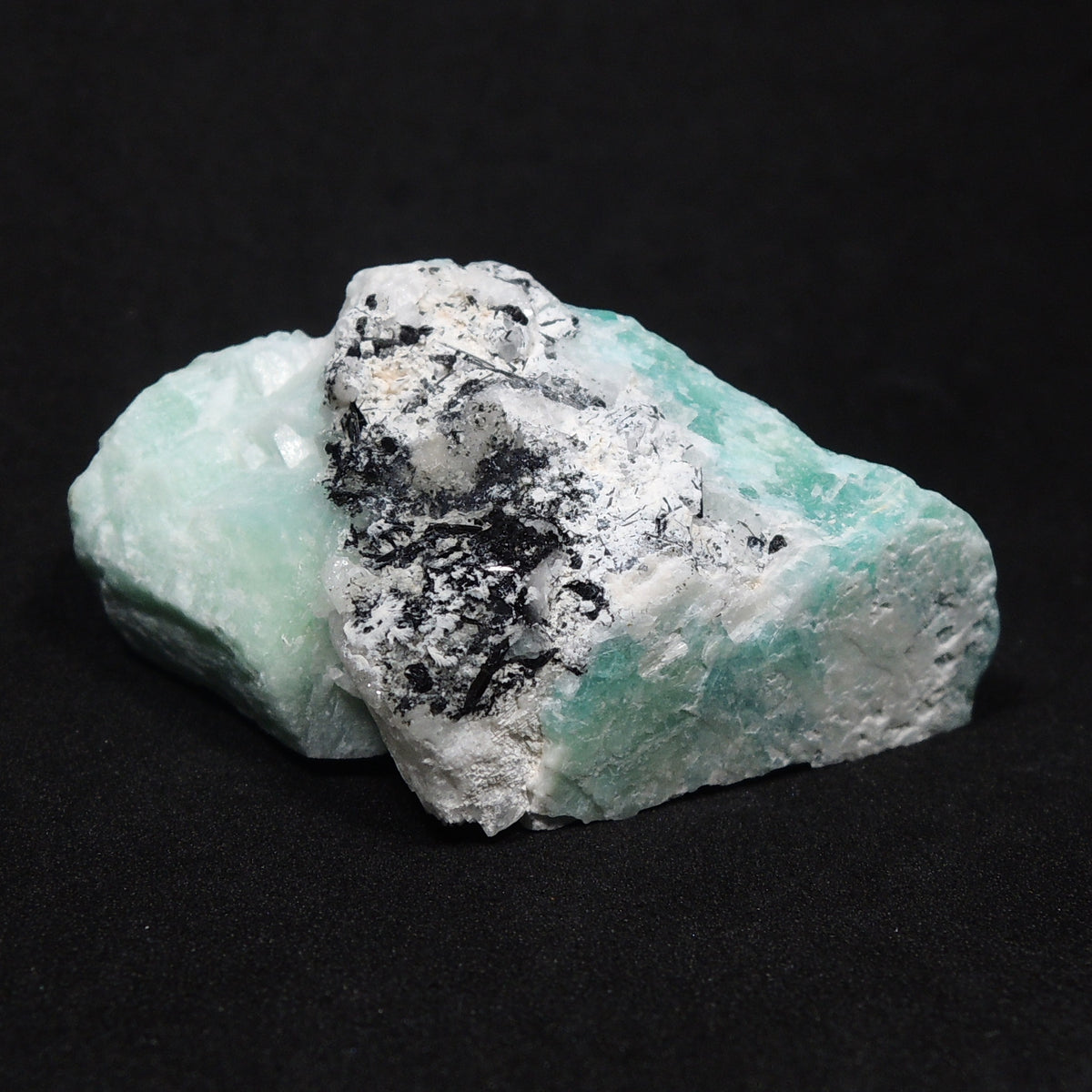 アマゾナイト 天河石 原石 ブラジル産 Amazonite