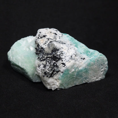 アマゾナイト 天河石 原石 ブラジル産 Amazonite