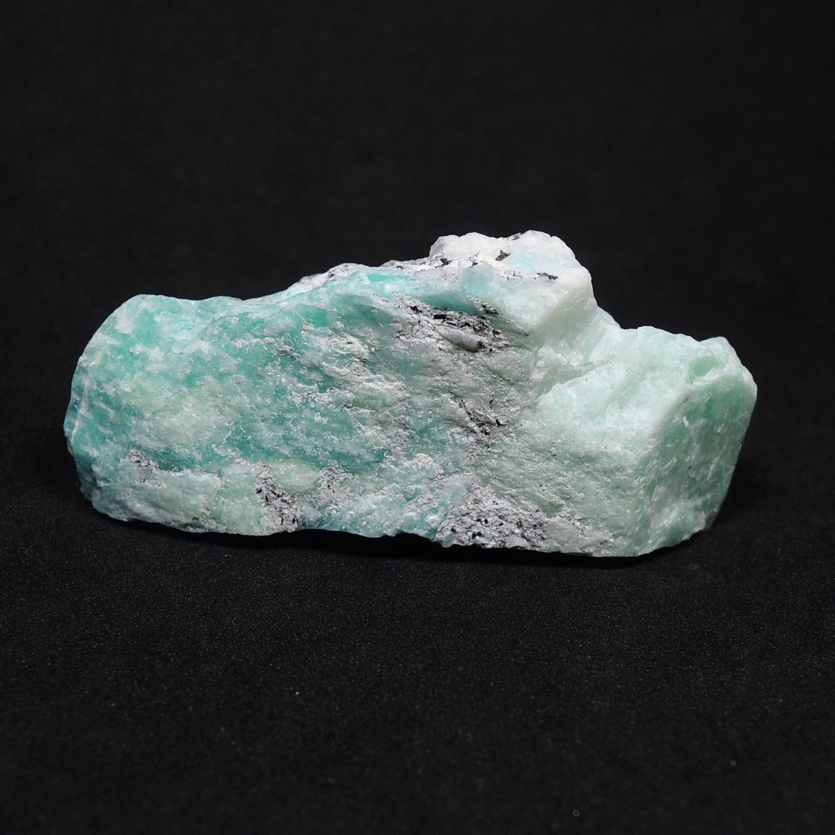 アマゾナイト 天河石 原石 ブラジル産 Amazonite