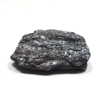 雲母鉄鉱 輝鉄鉱 マイケイシャスヘマタイト スペキュラーヘマタイト 原石 アメリカ産 Micaceous hematite