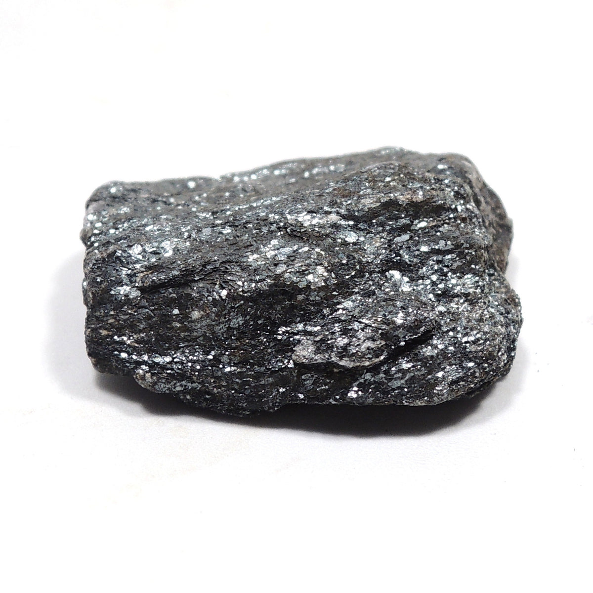 雲母鉄鉱 輝鉄鉱 マイケイシャスヘマタイト スペキュラーヘマタイト 原石 アメリカ産 Micaceous hematite
