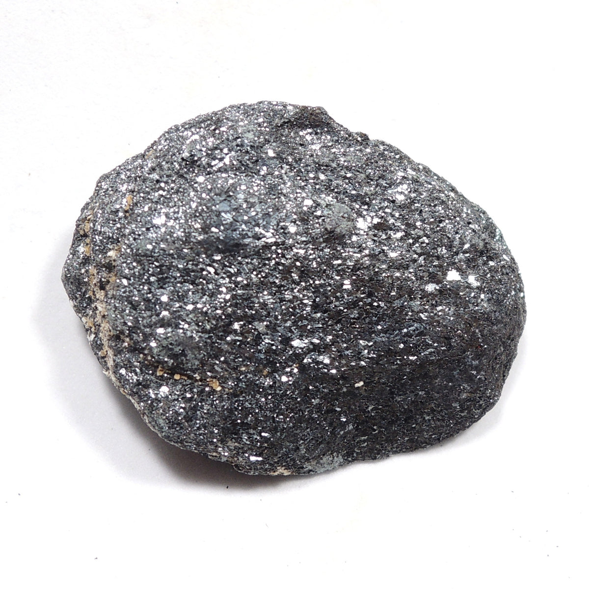 雲母鉄鉱 輝鉄鉱 マイケイシャスヘマタイト スペキュラーヘマタイト 原石 アメリカ産 Micaceous hematite