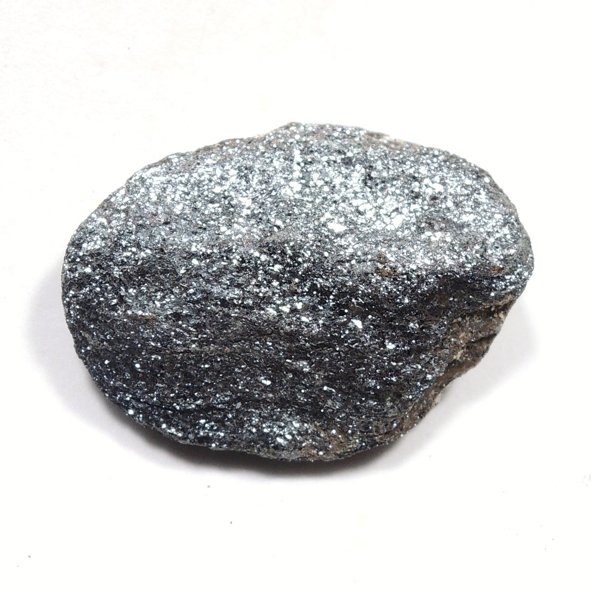 雲母鉄鉱 輝鉄鉱 マイケイシャスヘマタイト スペキュラーヘマタイト 原石 アメリカ産 Micaceous hematite