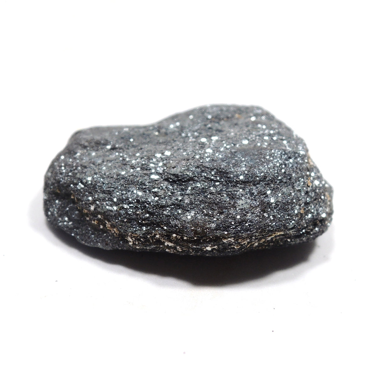 雲母鉄鉱 輝鉄鉱 マイケイシャスヘマタイト スペキュラーヘマタイト 原石 アメリカ産 Micaceous hematite