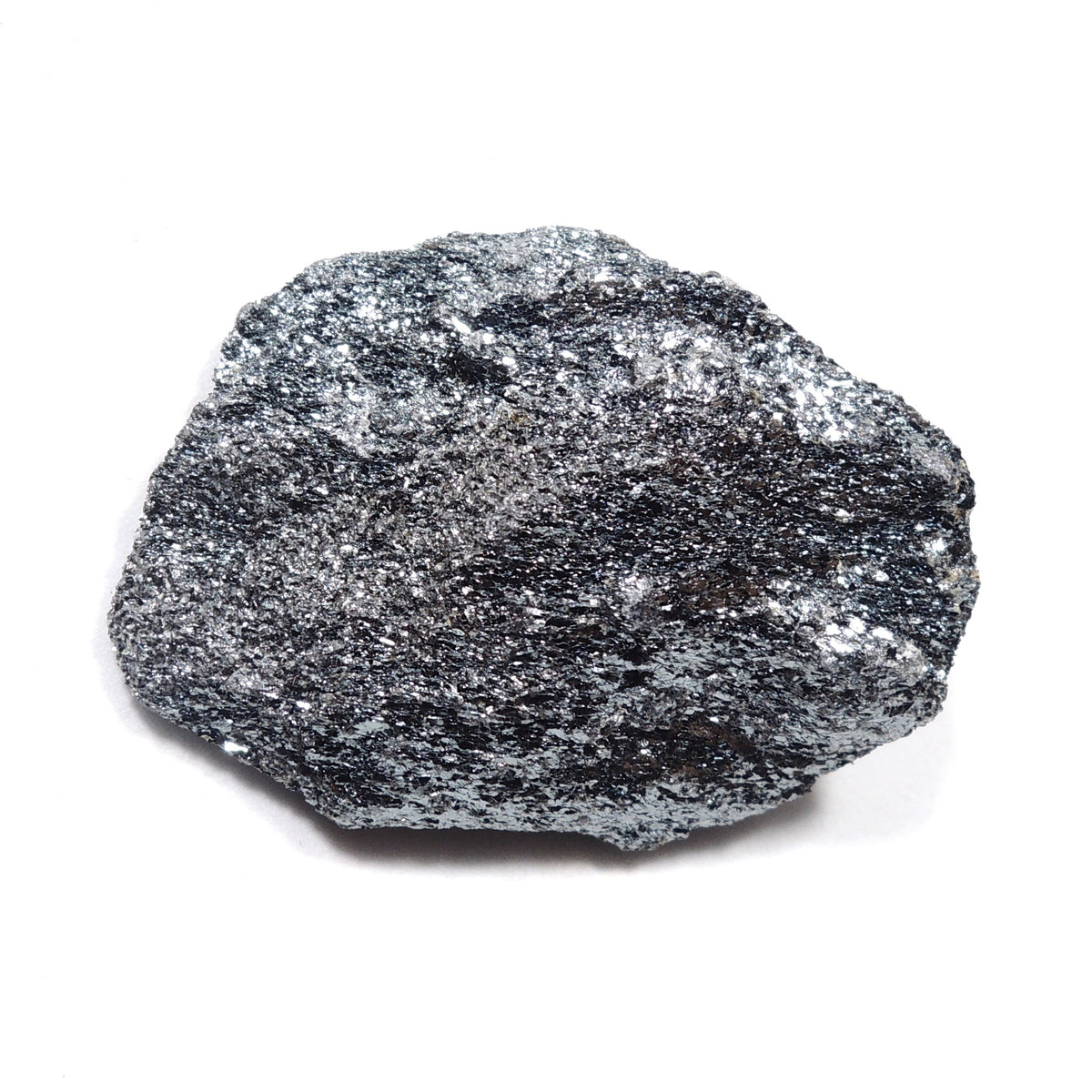 雲母鉄鉱 輝鉄鉱 マイケイシャスヘマタイト スペキュラーヘマタイト 原石 アメリカ産 Micaceous hematite