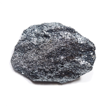 雲母鉄鉱 輝鉄鉱 マイケイシャスヘマタイト スペキュラーヘマタイト 原石 アメリカ産 Micaceous hematite