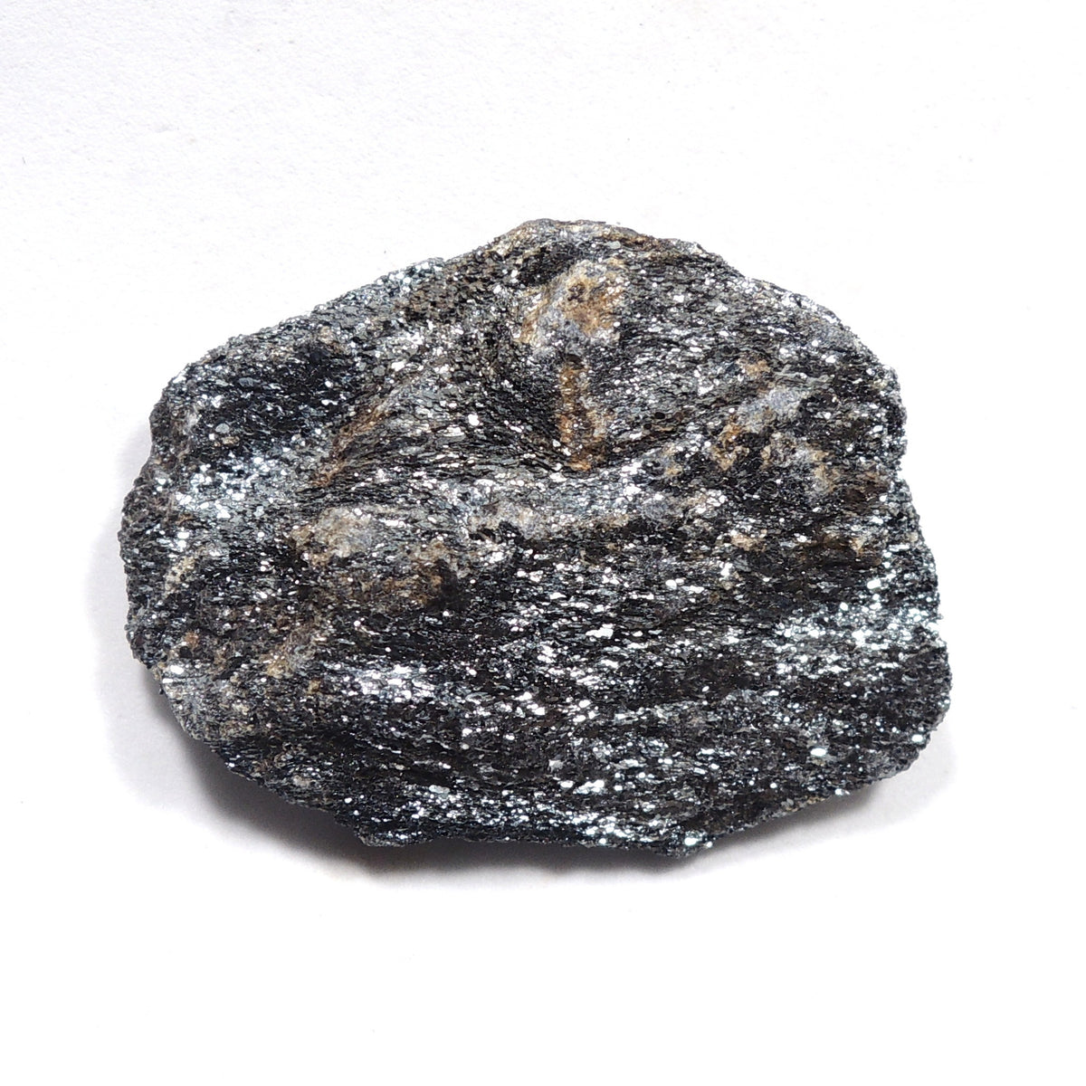雲母鉄鉱 輝鉄鉱 マイケイシャスヘマタイト スペキュラーヘマタイト 原石 アメリカ産 Micaceous hematite